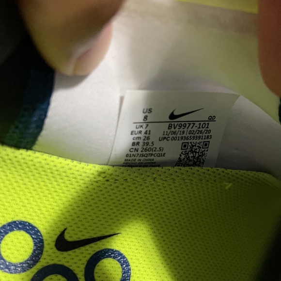 Nike Air - Picture 5 of 5